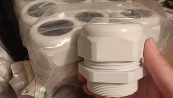 尼龍電纜防水接頭可以在哪些環境下使用？圖1