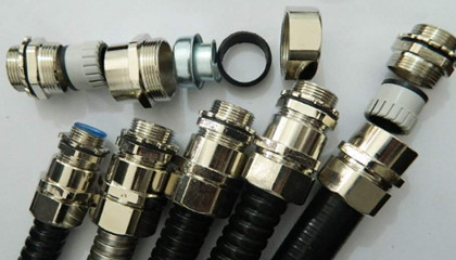 怎么辨別金屬防水電纜接頭的優劣？
