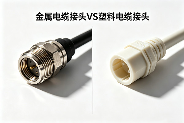 塑料 vs 金屬電纜接頭，誰才是防水王者？