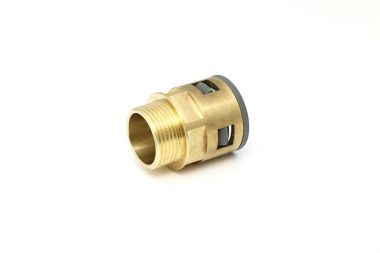 保定廠家供應各種規格尺寸金屬電纜防水接頭快速拔插軟管式索頭