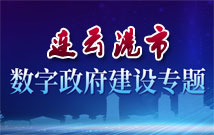 數(shù)字政府建設(shè)專題